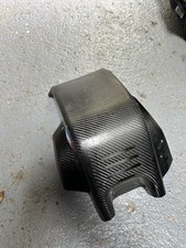 PRO CARBON KTM BASH PLATE SKID PLATE CARBON KTM SXF250 SXF350 2023-2025