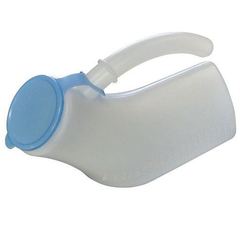 Urinal homme anti - anti, fuite