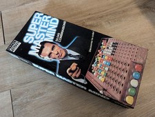SUPER MASTERMIND 2 joueurs - Parker 1976 - Occasion BE
