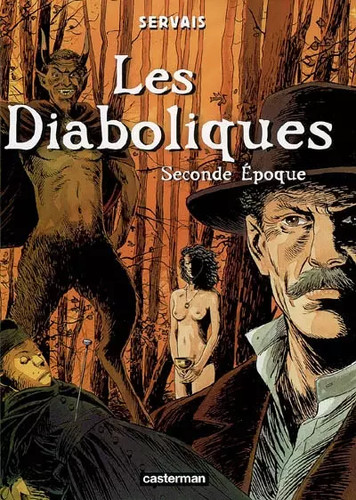 Les diaboliques tome - 2,