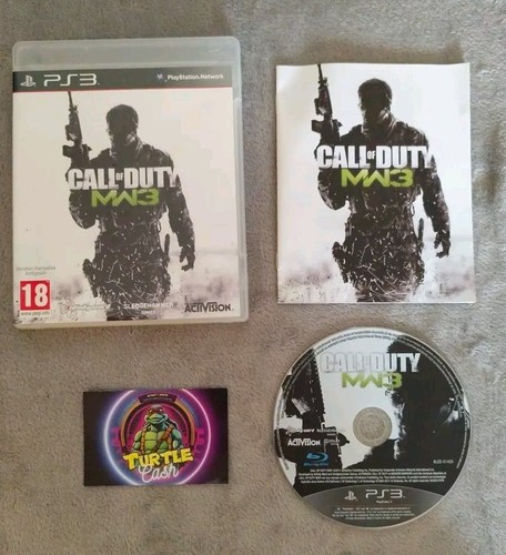 Call duty mw3 modern - call,