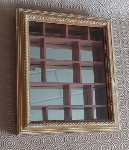 Vitrine pour fèves autres - vitrine,