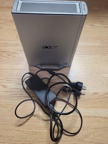 Retro pc acer - ***, aspire