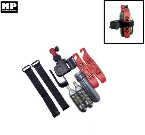 Kit gonflage gaz co2 - de,