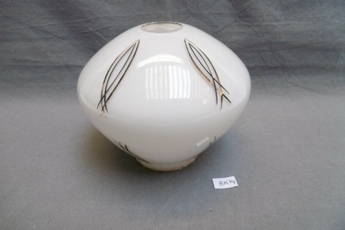 Tulipe abat jour verre - abat,