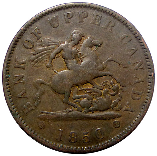 Token bank of upper - 🇨🇦,
