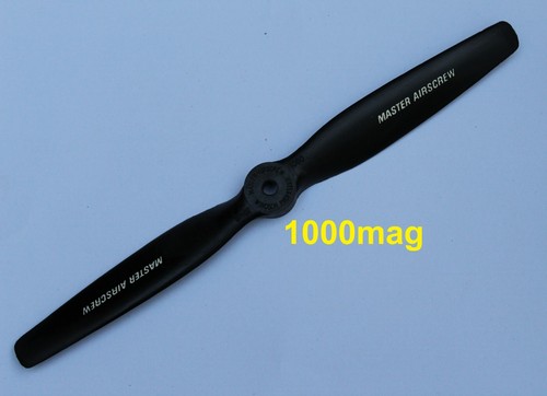 Master airscrew helice fibre - master,