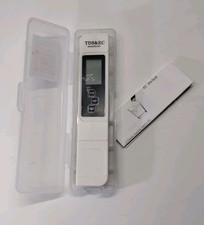 4 in 1 TDS Meter TDS & EC fastest so far 4 in 1 instantly Aquarium RO/DI system 