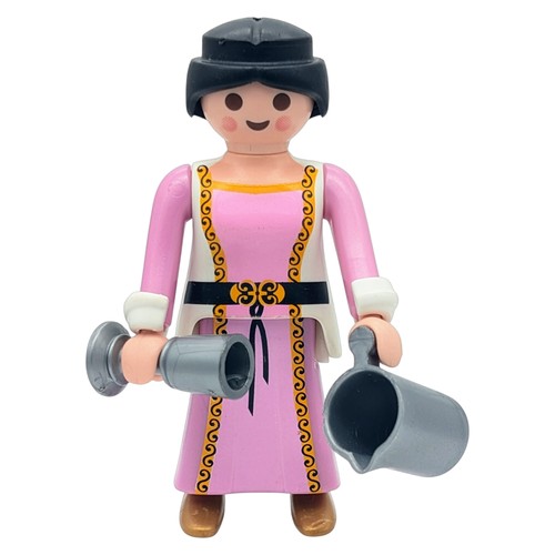 Playmobil figurine paysanne