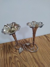 Centre de table à 2 vases