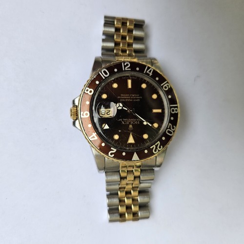 Rolex gmt master - rolex, gmt-master