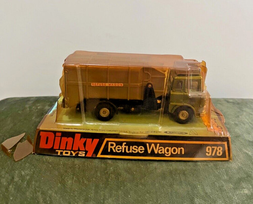 Dinky toys wagon - no., à