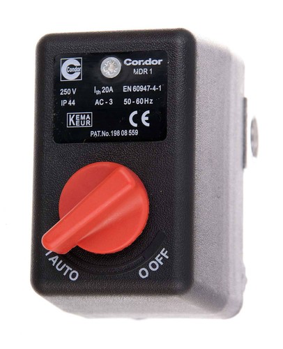 Pressostat condor mdr1 - condor, avec
