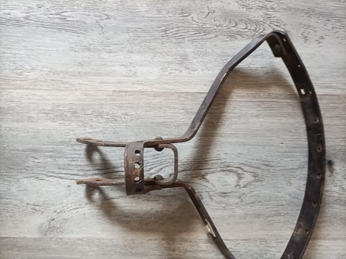 Armature selle 125 - de,