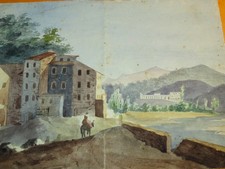 Ecole FRANCAISE XIX DESSIN