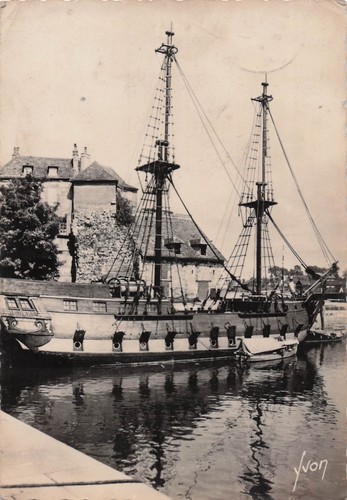 Honfleur izarra - 14,