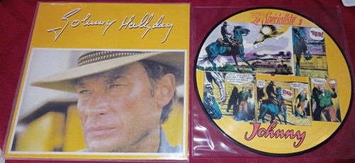 Johnny hallyday specialiste - hallyday, le