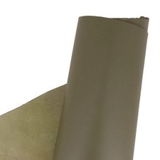 Peau de cuir d'agneau nappa -