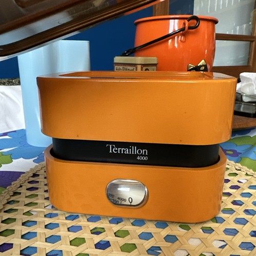 Balance terraillon 4000 orange - balance,