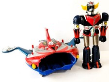 Version 2 Goldorak Goldrake Grendizer  POPY GA-37 1978 Japan