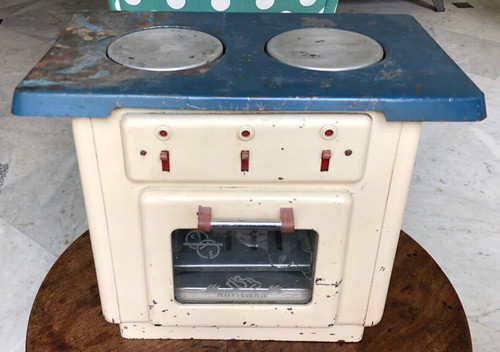 Ancienne cuisinière