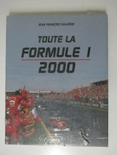 Toute la Formule 1 2000 JF