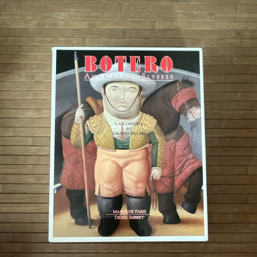 Coffret botero aux champs - aux,