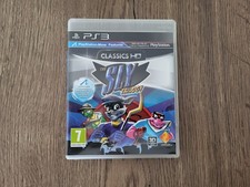 PS3 Sly Cooper Trilogy FR