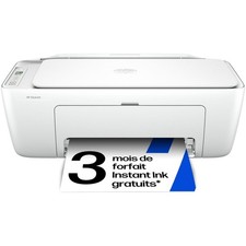 Imprimante jet d'encre HP