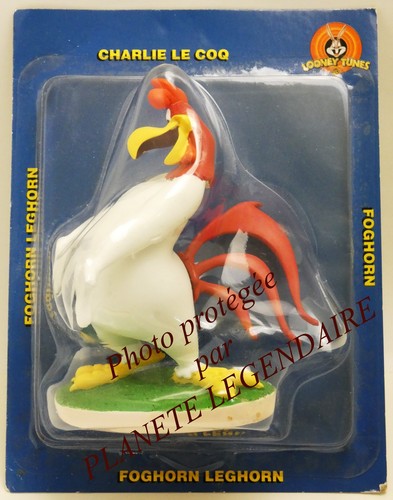 Figurine looney tunes charlie - figurine,