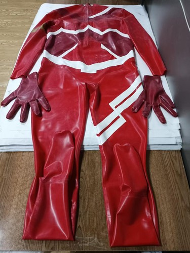 Cosplay latex zero - latex,