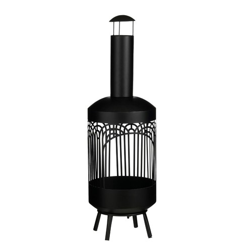 Mica decorations vasque feu - vasque,