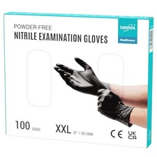 EUROPAPA Boîte de 100 gants