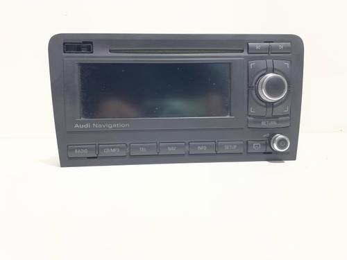 Autoradio origine audi 2 - audi, a3