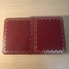 Boîte À Bijoux Quartier À Identifier « Les Must De Cartier Paris »