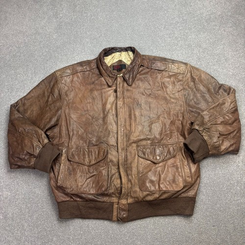 Veste vol cuir adulte - veste,