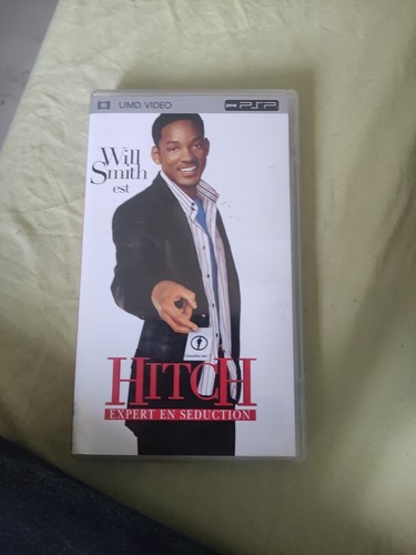 Umd film hitch avec will - hitch,