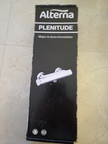 Robinet mitigeur douche - robinet,
