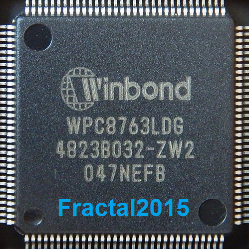 1pcs wpc8763ldg wpc8763 - 1pcs,