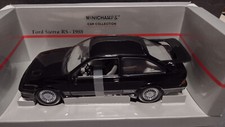 MINICHAMPS 1/18 Ford Sierra RS