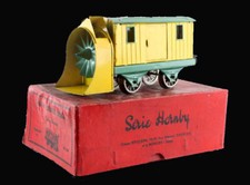 Train HORNBY  wagon chasse