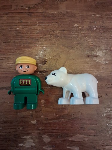 Lego duplo figurine - lego, de