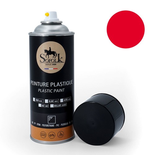 Peinture plastique haute - peinture,