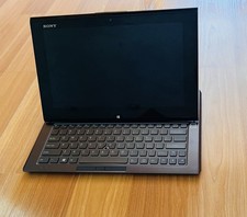 Sony VAIO DUO ultrabook Svd112a1wl, Full HD IPS Touch Screen,6G,128G, Win11