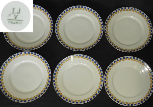 Porcelaine limoges début - de,