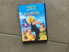 DVD DISNEY KUZCO
