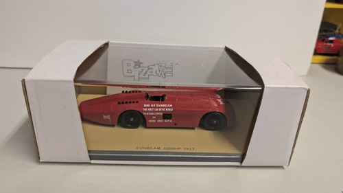 Bizarre sunbeam 1000hp - bizarre, 1/43