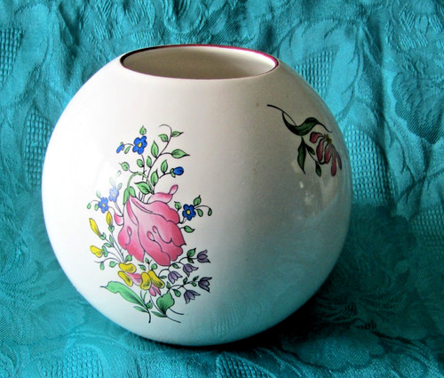 Vase boule faïence de - boule,