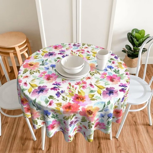 Nappe table ronde 150 cm - 150,