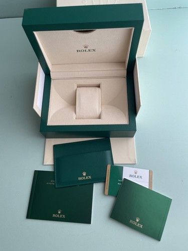 Boîte écrin rolex - écrin,